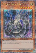Image for Cyber Dragon (Quarter Century Secret Rare) (RA03-EN155) - YuGiOh
