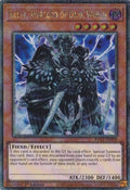 Image for Sillva, Warlord of Dark World (Quarter Century Secret Rare) (RA03-EN158) - YuGiOh