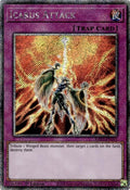 Icarus Attack (Platinum Secret Rare) (RA03-EN165)