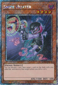 Snipe Hunter (Platinum Secret Rare) (RA03-EN170)