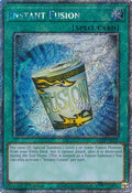Instant Fusion (Platinum Secret Rare) (RA03-EN171)