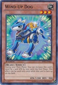 Image for Wind-Up Dog (BP01-EN167) (BP01) - YuGiOh