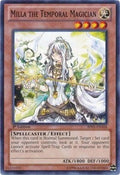 Image for Milla the Temporal Magician (BP01-EN168) (BP01) - YuGiOh