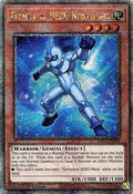 Image for Elemental HERO Neos Alius (Quarter Century Secret Rare) (RA03-EN184) - YuGiOh