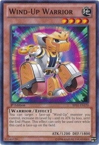 Image for Wind-Up Warrior (BP01-EN170) (BP01) - YuGiOh