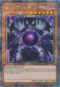 Image for Caius the Shadow Monarch (Quarter Century Secret Rare) (RA03-EN194) - YuGiOh