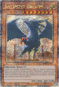 Image for Judgment Dragon (Quarter Century Secret Rare) (RA03-EN196) - YuGiOh
