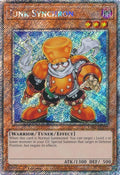 Junk Synchron (Platinum Secret Rare) (RA03-EN199)