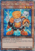 Image for Junk Synchron (Quarter Century Secret Rare) (RA03-EN199) - YuGiOh