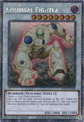 Colossal Fighter (Platinum Secret Rare) (RA03-EN200)