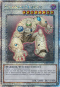 Image for Colossal Fighter (Quarter Century Secret Rare) (RA03-EN200) - YuGiOh