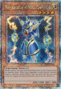 Image for Thunder King Rai-Oh (Quarter Century Secret Rare) (RA03-EN206) - YuGiOh