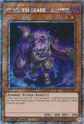 Plaguespreader Zombie (Platinum Secret Rare) (RA03-EN207)