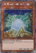 The White Stone of Legend (Platinum Secret Rare) (RA03-EN208)