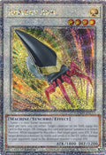Armory Arm (Quarter Century Secret Rare) (RA03-EN213)