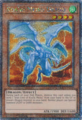 Image for Koa'ki Meiru Drago (Quarter Century Secret Rare) (RA03-EN218) - YuGiOh