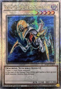 Ally of Justice Catastor (Quarter Century Secret Rare) (RA03-EN222)