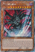 Tragoedia (Platinum Secret Rare) (RA03-EN223)