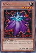 Image for Zolga (BP01-EN182) (BP01) - YuGiOh