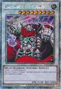 XX-Saber Gottoms (Platinum Secret Rare) (RA03-EN226)