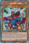 Quickdraw Synchron (Platinum Secret Rare) (RA03-EN228)