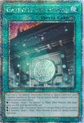 Image for Gateway of the Six (Quarter Century Secret Rare) (RA03-EN229) - YuGiOh