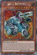 Machina Fortress (Platinum Secret Rare) (RA03-EN233)
