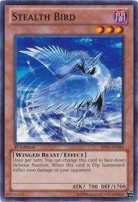 Image for Stealth Bird (BP01-EN184) (BP01) - YuGiOh