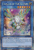 Image for Herald of Perfection (Quarter Century Secret Rare) (RA03-EN237) - YuGiOh