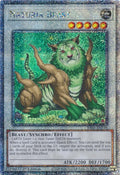 Image for Naturia Beast (Quarter Century Secret Rare) (RA03-EN238) - YuGiOh