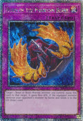 Image for Horn of the Phantom Beast (Quarter Century Secret Rare) (RA03-EN241) - YuGiOh
