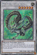 Naturia Barkion (Platinum Secret Rare) (RA03-EN243)