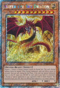 Slifer the Sky Dragon (Platinum Secret Rare) (RA03-EN244)