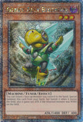 Image for Genex Ally Birdman (Quarter Century Secret Rare) (RA03-EN247) - YuGiOh