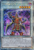 Image for Legendary Six Samurai - Shi En (Quarter Century Secret Rare) (RA03-EN250) - YuGiOh