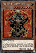 Master Hyperion (Platinum Secret Rare) (RA03-EN252)