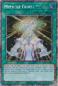 Miracle Contact (Platinum Secret Rare) (RA03-EN253)