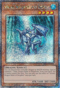 Image for Stream, Dragon Ruler of Droplets (Quarter Century Secret Rare) (RA03-EN255) - YuGiOh