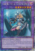 Image for Dark Magician Girl the Dragon Knight (Quarter Century Secret Rare) (RA03-EN258) - YuGiOh