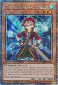 Image for Shurit, Strategist of the Nekroz (Quarter Century Secret Rare) (RA03-EN259) - YuGiOh
