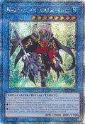 Image for Nekroz of Valkyrus (Quarter Century Secret Rare) (RA03-EN263) - YuGiOh