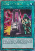 Image for Card of Demise (Quarter Century Secret Rare) (RA03-EN265) - YuGiOh