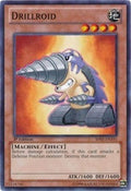 Image for Drillroid (BP01-EN191) (BP01) - YuGiOh