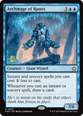 Image for Archmage of Runes (30) (Prerelease Cards) - Magic: The Gathering