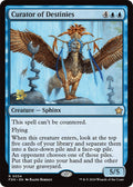 Image for Curator of Destinies (34) (Prerelease Cards) - Magic: The Gathering