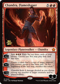 Image for Chandra, Flameshaper (81) (Prerelease Cards) - Magic: The Gathering