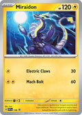 Image for Miraidon - 148 (148) (SVP) - Pokemon