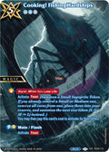 Image for Cooking! Fishing Hardships (SPR) (BSS06-114) (Generational Link) - Battle Spirits Saga