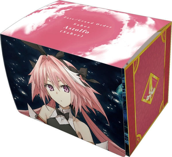 Image for Broccoli Character Deck Case: Fate/Grand Order  - Saber/Astolfo - Deck Boxes