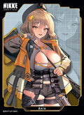 Image for Chara Sleeve Collection Matte Series No.MT1967: Goddess of Victory: Nikke - Anis (65-Pack) - Card Sleeves